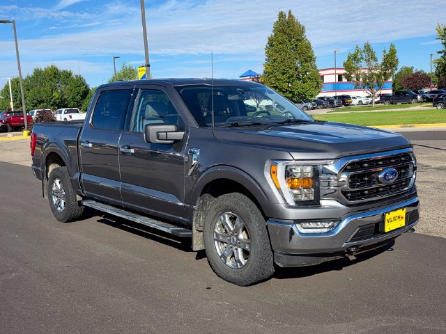 Used 2022 Ford F150 XLT w/ Equipment Group 302A High AWD/4WD image 5
