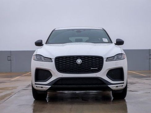 New 2025 Jaguar F-PACE R-Dynamic S image 2