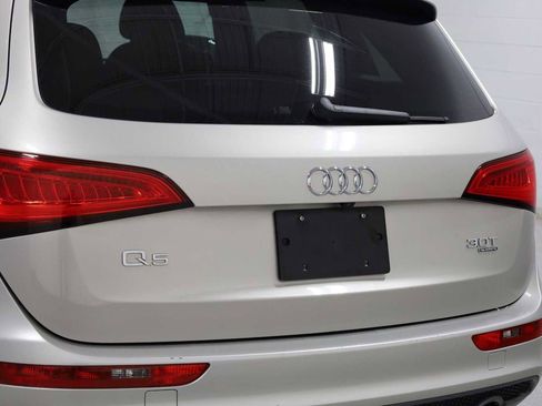 Used 2014 Audi Q5 3.0T Prestige AWD/4WD image 8