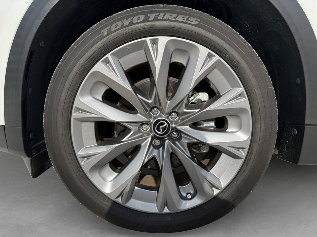 Used 2025 MAZDA CX-90 3.3 Turbo w/ Premium Plus Pkg AWD/4WD image 9