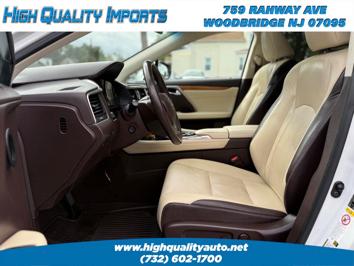 Used 2019 Lexus RX 450h AWD w/ Navigation Package image 13