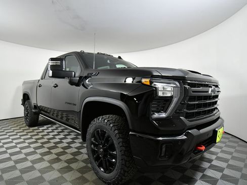 New 2026 Chevrolet Silverado 2500 LTZ w/ Trail Boss Package image 8