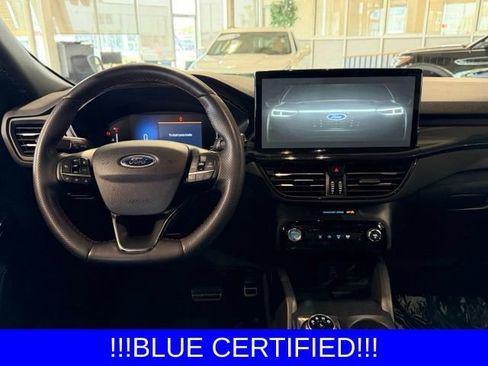 Certified 2024 Ford Escape ST-Line w/ Tech Pack #1 AWD/4WD image 16