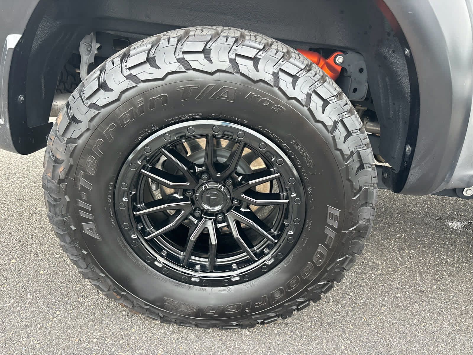 Used 2025 Ford F150 Raptor AWD/4WD image 31