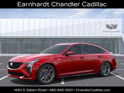New 2026 Cadillac CT5 V w/ Technology Package