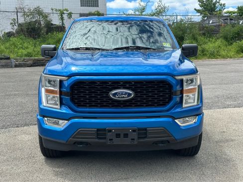 Used 2021 Ford F150 XL w/ STX Appearance Package AWD/4WD image 2