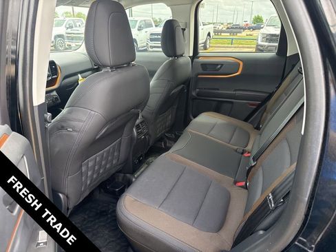 Used 2023 Ford Bronco Sport Badlands image 5