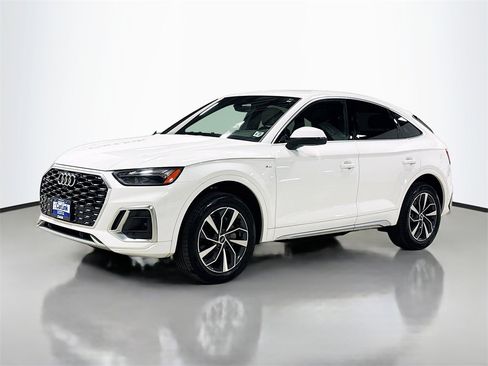 Used 2022 Audi Q5 2.0T Premium Plus image 3