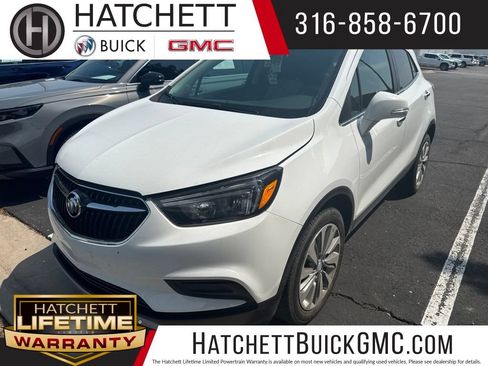 Used 2019 Buick Encore Preferred FWD image 1