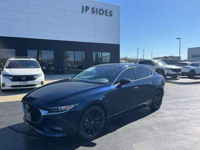 New 2026 MAZDA MAZDA3 s Sport