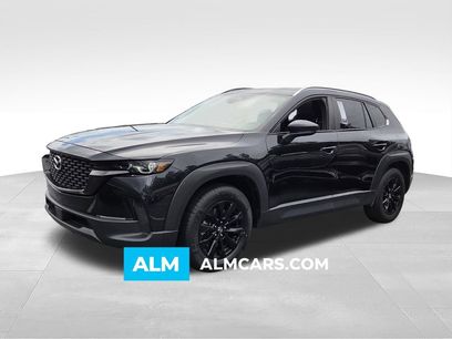 Used 2025 MAZDA CX-50 AWD 2.5 S w/ Premium Package