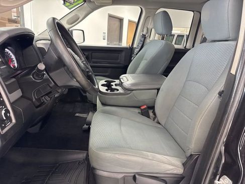 Used 2015 RAM 1500 Express w/ Black Ram 1500 Express Group AWD/4WD image 6