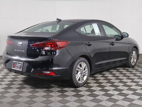 Used 2019 Hyundai Elantra SEL FWD image 7
