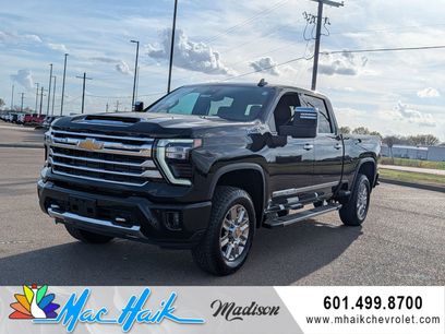 New 2026 Chevrolet Silverado 2500 High Country w/ Technology Package