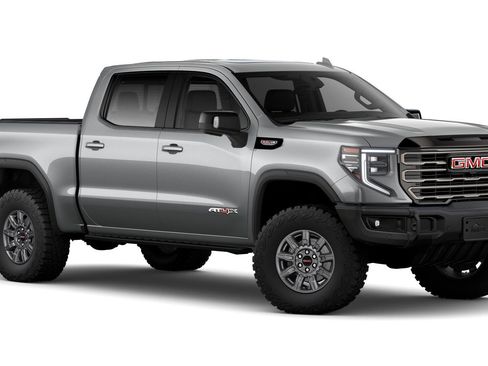 New 2026 GMC Sierra 1500 AT4X AWD/4WD image 40