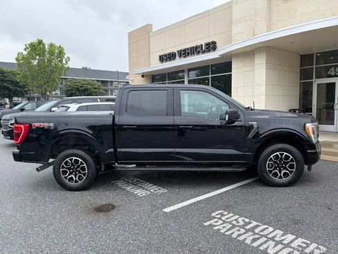 Used 2021 Ford F150 XLT w/ Equipment Group 302A High AWD/4WD image 9