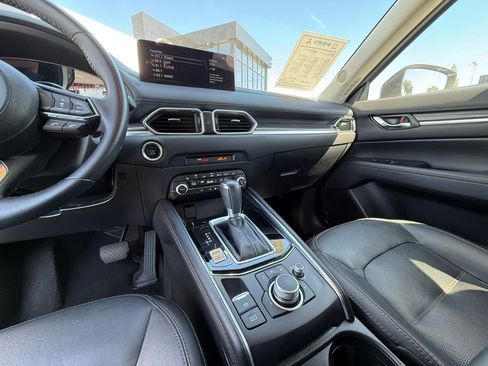 Used 2022 MAZDA CX-5 AWD 2.5 S w/ Premium Package image 24