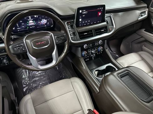 Used 2022 GMC Yukon SLT w/ SLT Premium Package AWD/4WD image 12