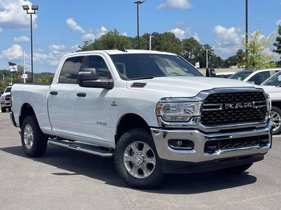 Used 2024 RAM 2500 Big Horn