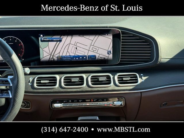 Certified 2024 Mercedes-Benz GLS 450 4MATIC image 15