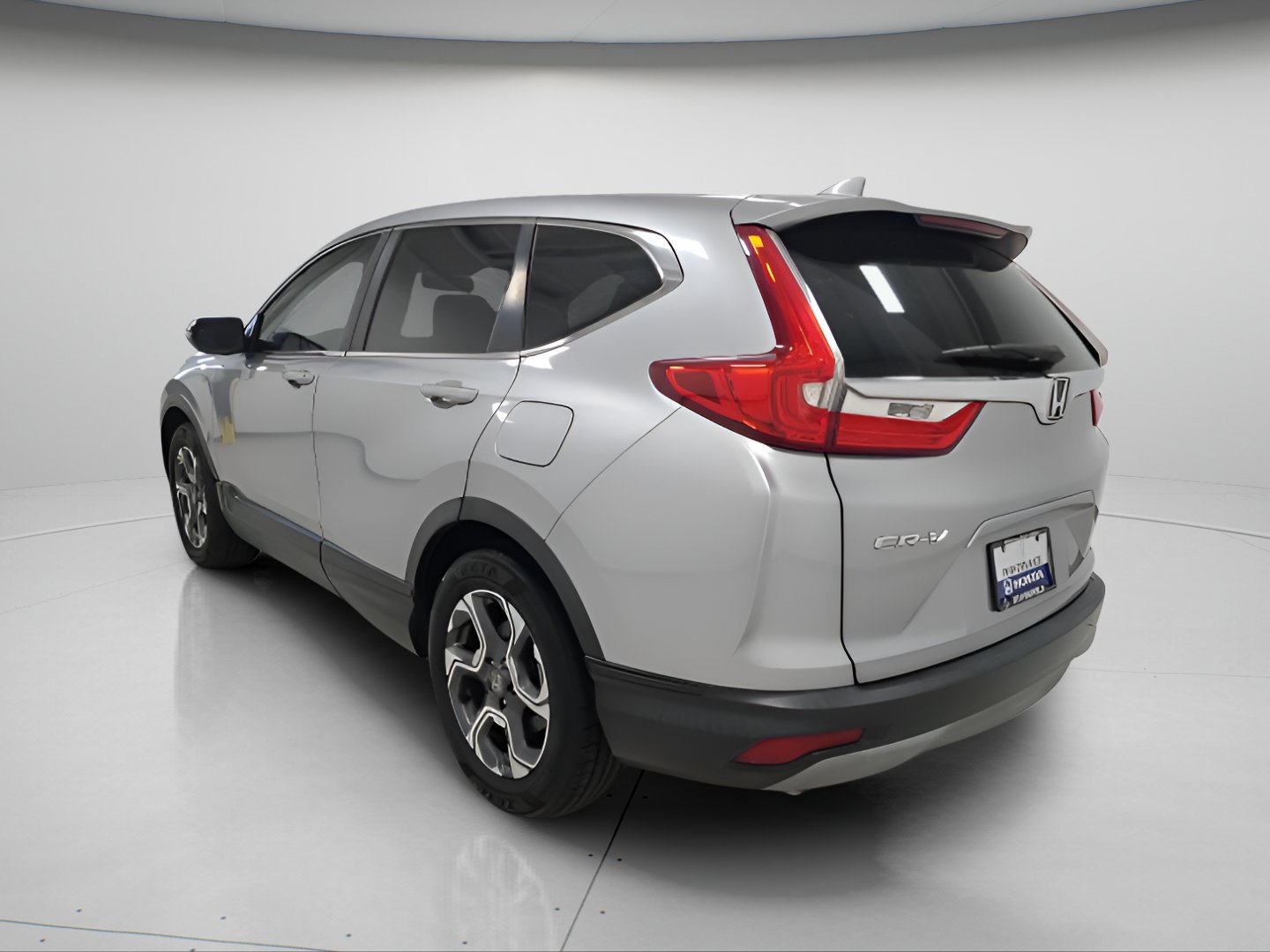 Certified 2018 Honda CR-V EX image 5