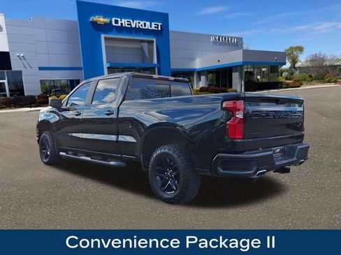 Used 2020 Chevrolet Silverado 1500 LT Trail Boss image 6