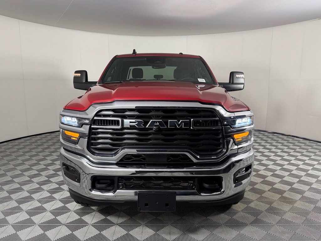 Used 2026 RAM 2500 Big Horn AWD/4WD image 2