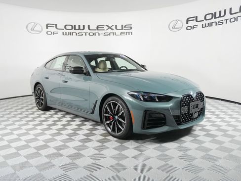 Used 2026 BMW 430i xDrive w/ M Sport Package AWD/4WD image 3