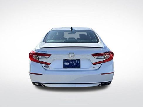 Used 2022 Honda Accord Sport image 5