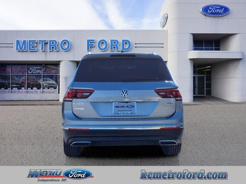 Used 2021 Volkswagen Tiguan SEL image 5