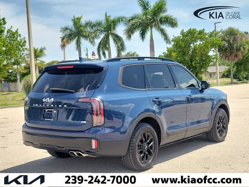 Certified 2024 Kia Telluride SX X-Pro AWD/4WD image 6