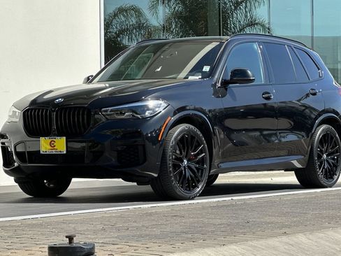 Used 2023 BMW X5 sDrive40i w/ M Sport Package RWD image 7