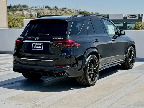 New 2026 Mercedes-Benz GLE 63 AMG S image 14