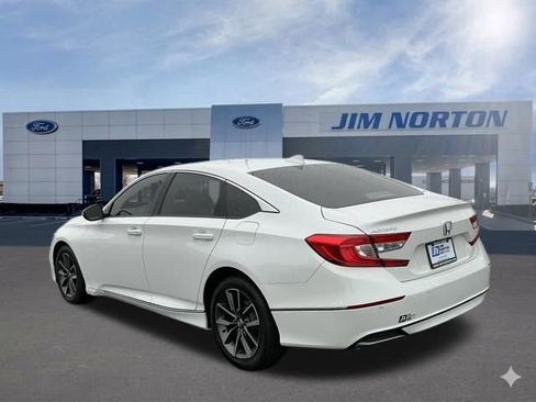 Used 2021 Honda Accord EX-L image 7