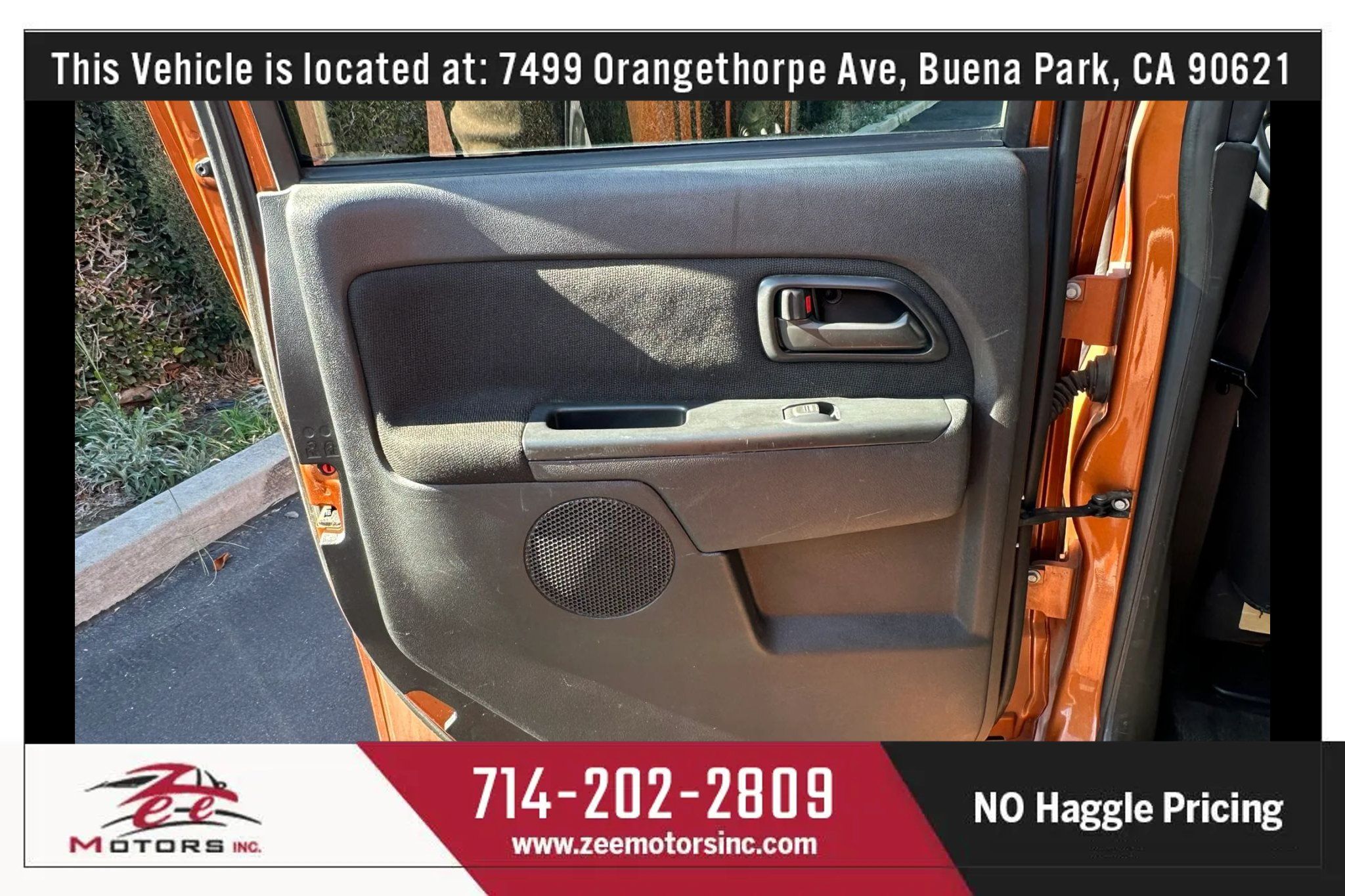Used 2007 GMC Canyon SLE RWD image 37