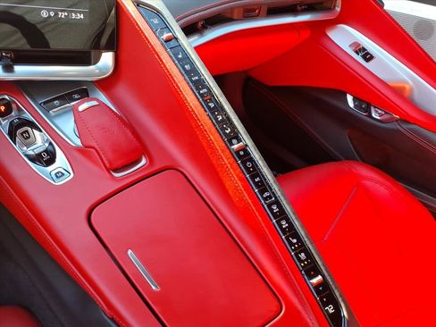 Certified 2023 Chevrolet Corvette Stingray Premium Conv w/ 3LT image 22