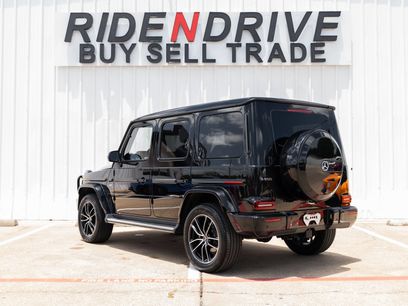 Used 2022 Mercedes-Benz G 550