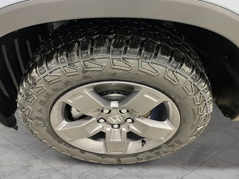 New 2026 Honda Ridgeline TrailSport image 11