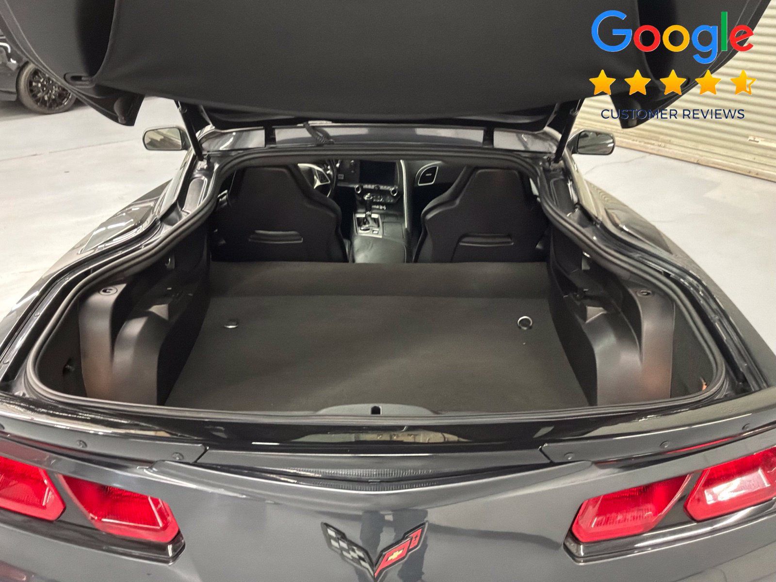 Used 2018 Chevrolet Corvette Grand Sport RWD image 9