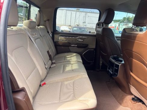 Used 2020 RAM 1500 Laramie AWD/4WD image 16