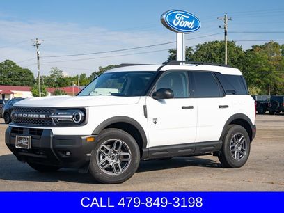 New 2025 Ford Bronco Sport Big Bend w/ Convenience Package