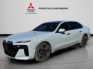 Used 2023 BMW 740i w/ Parking Assistance Package video 1