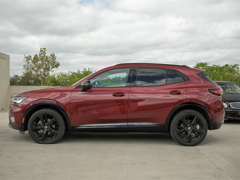 Used 2022 Buick Envision Essence w/ Technology Package I image 2