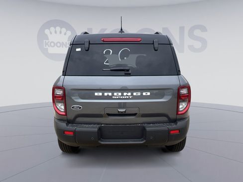 New 2025 Ford Bronco Sport Outer Banks w/ Outer Banks Tech Package+ image 5
