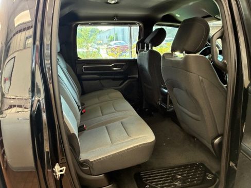 Used 2024 RAM 1500 Big Horn w/ Trailer Tow Group AWD/4WD image 46