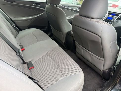 Used 2013 Hyundai Sonata GLS w/ Popular Equipment Pkg FWD image 6