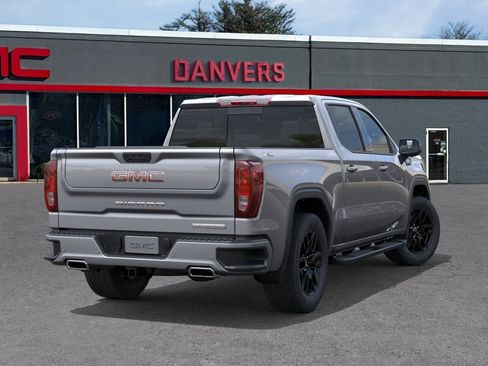 New 2026 GMC Sierra 1500 Elevation w/ Elevation Premium Package AWD/4WD image 28
