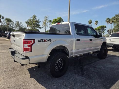 Used 2018 Ford F150 XLT AWD/4WD image 5