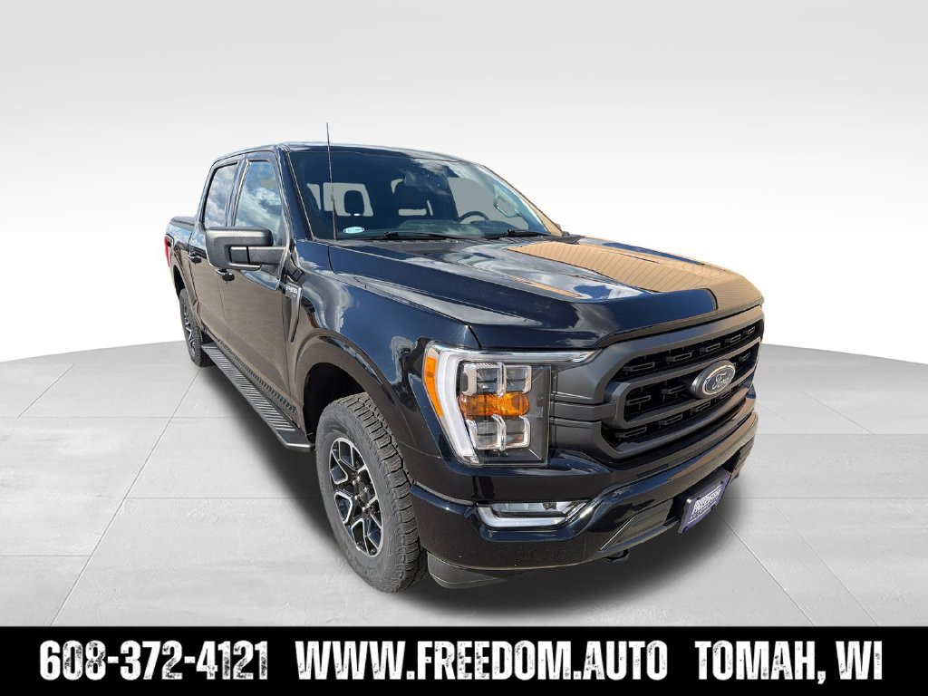 Used 2023 Ford F150 XLT w/ Equipment Group 302A High AWD/4WD image 7