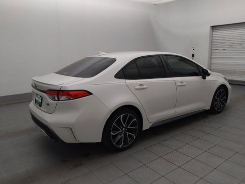 Used 2021 Toyota Corolla SE FWD image 10